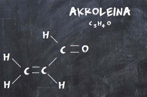 Akroleina Jest Aldehydem Powstającym Podczas Napisz wzór półstrukturalny alkoholu który należy utlenic aby otrzymać  następujący aldehyd - Brainly.pl
